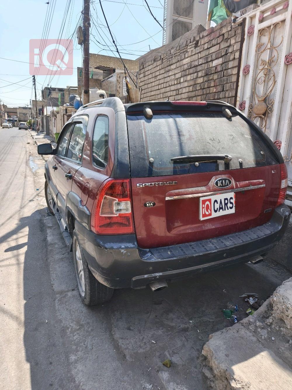 كيا سبورتاج